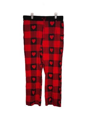 Celebrate Valentine's Day Women's Pants Size Large